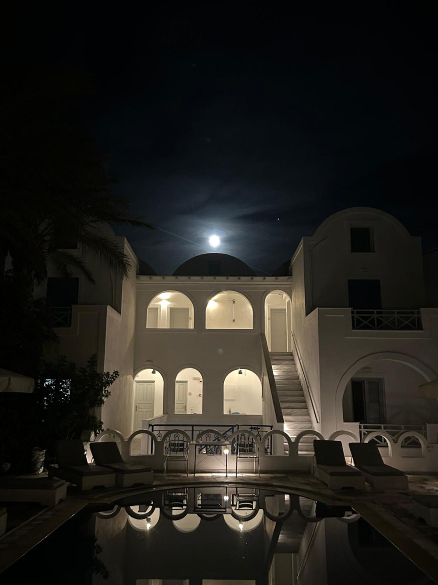 Pension George Karterados  Extérieur photo